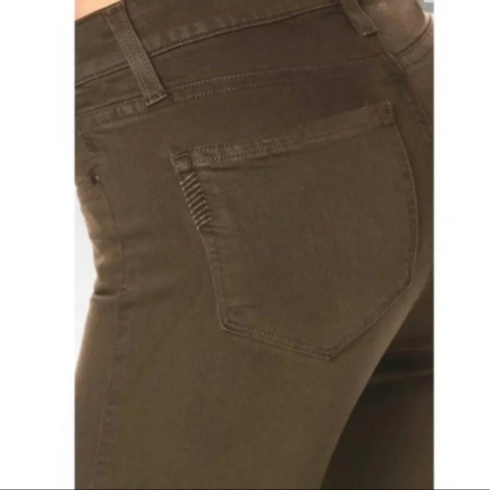 Paige Verdugo Ankle Jeans - Picture 2 of 8